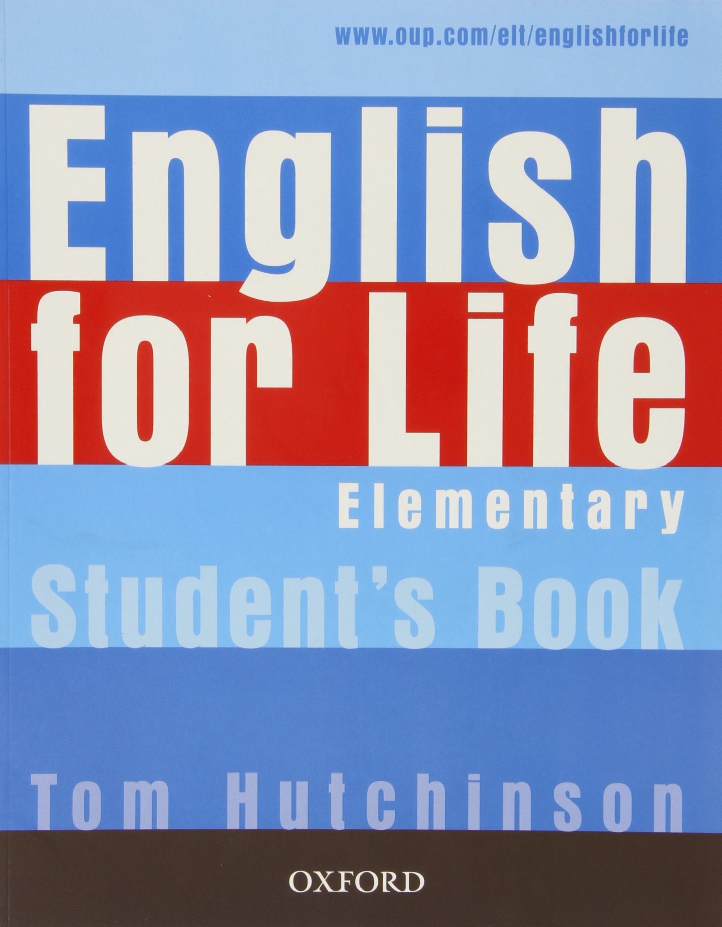 English for Life Elementary. Student's Book + multi-ROM: General English four-skills course for adults Foreign Languages ​​& Dictionaries