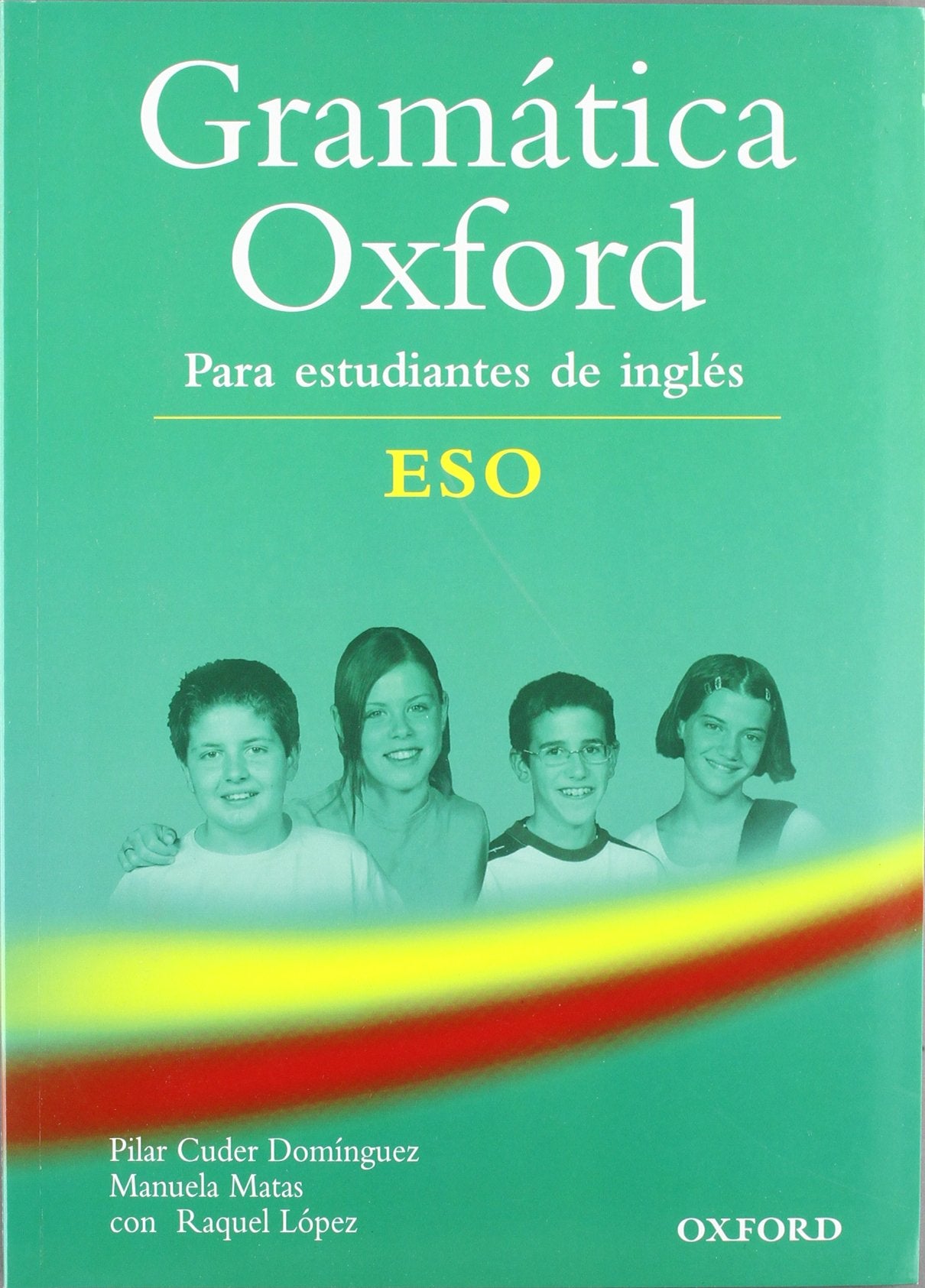 Gramática Oxford Secundaria (Gramática Oxford Eso) Non-fiction
