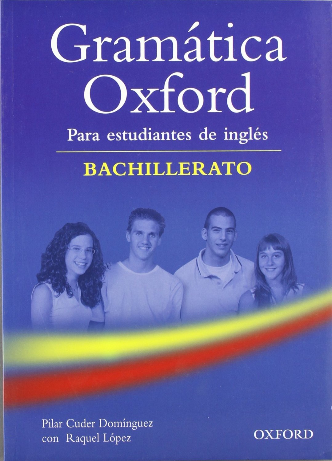 Gramática Oxford Bachillerato sin Respuestas Non-fiction