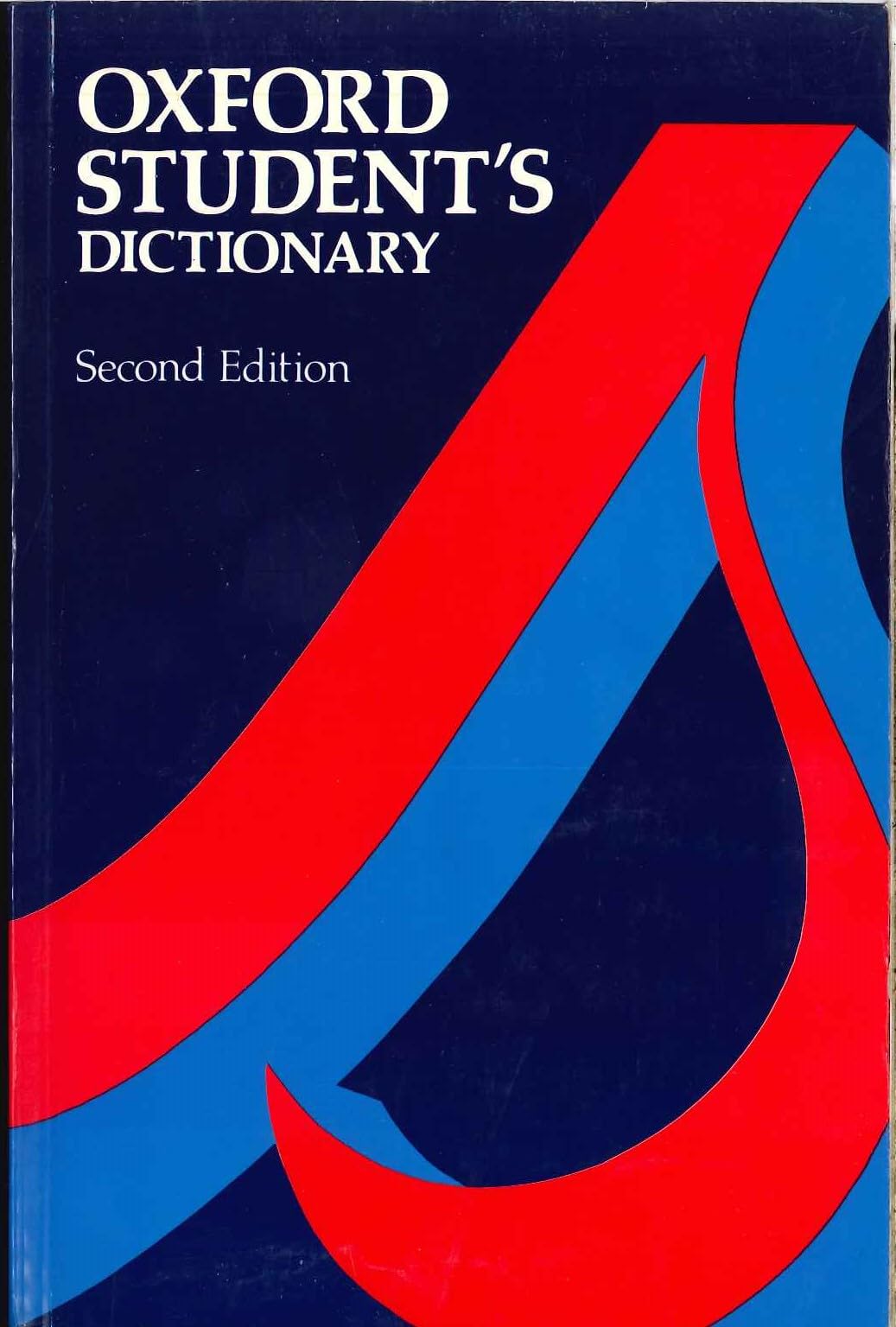 Product Image: Oxford Student's Dictionary