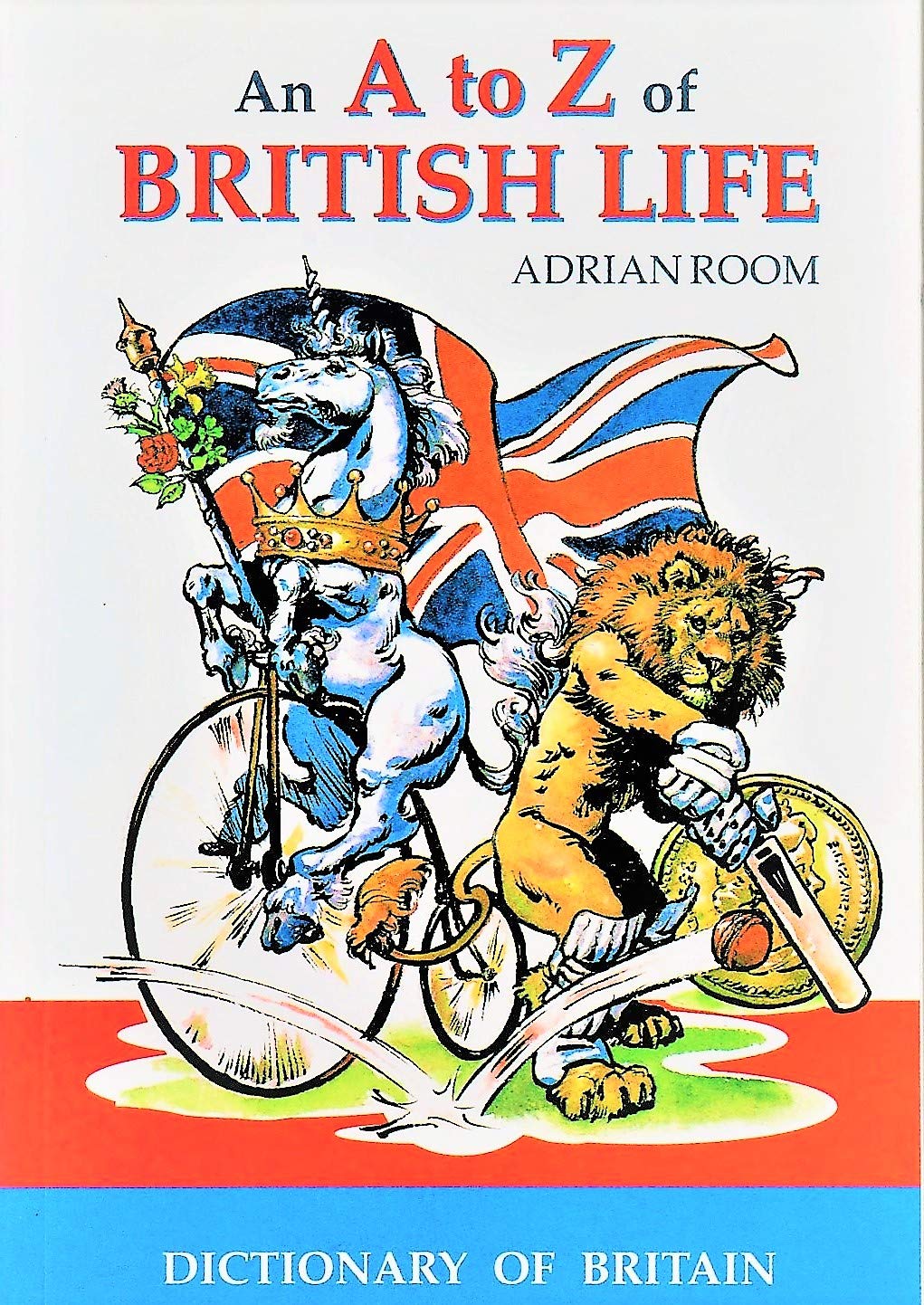 A to Z of British Life (Oxford A To Z) Foreign Languages ​​& Dictionaries