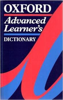 Oxford Advanced Learner`s Dictionary Books
