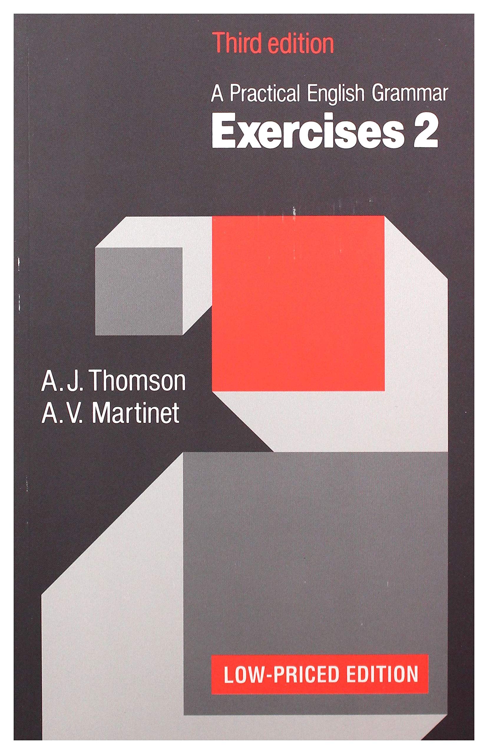 Practical English Grammar: Exercises 2 (Low-priced edition): Grammar exercises to accompany A Practical English Grammar Foreign Languages ​​& Dictionaries