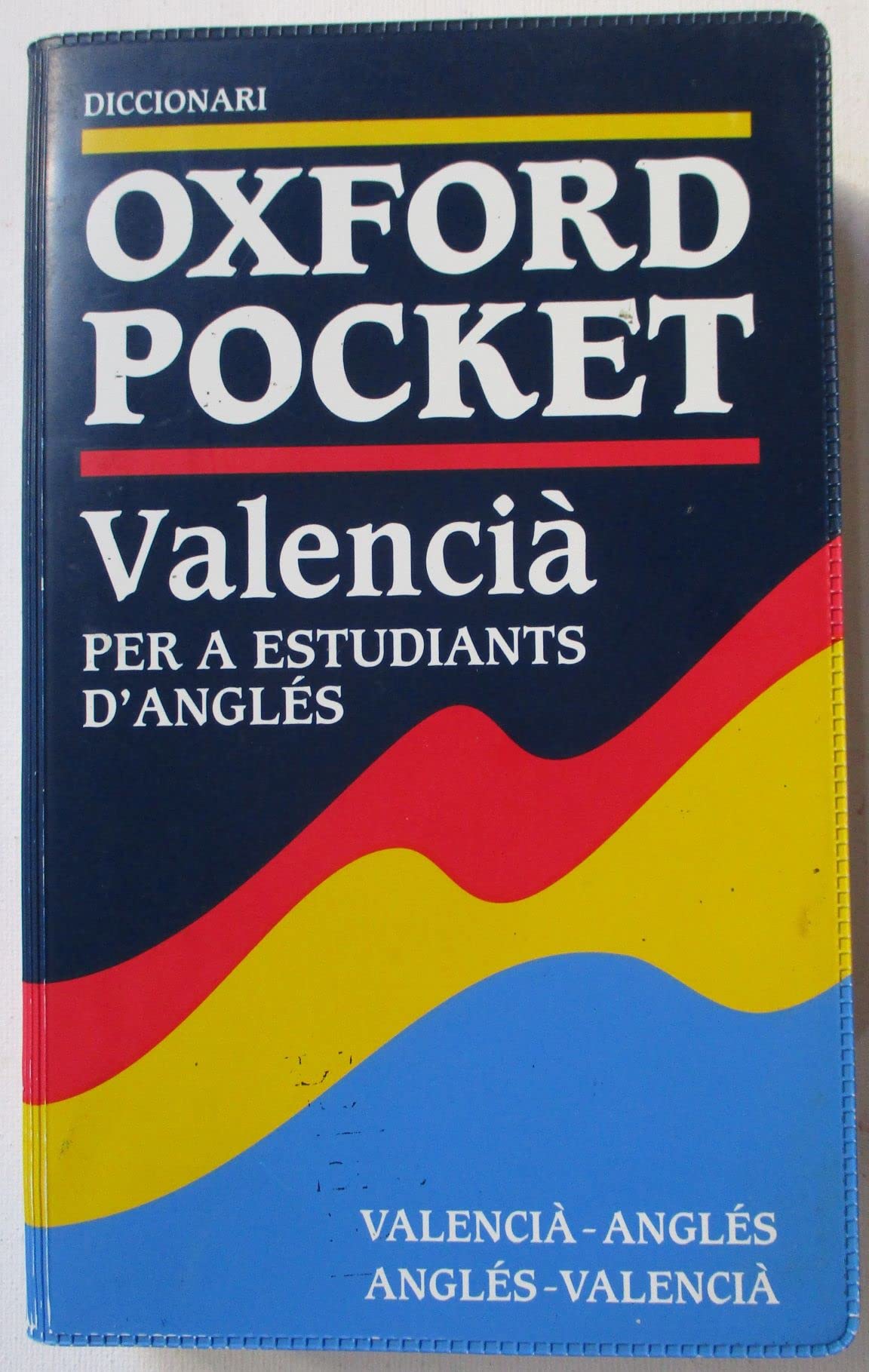 Diccionari Oxford Pocket Valencia book