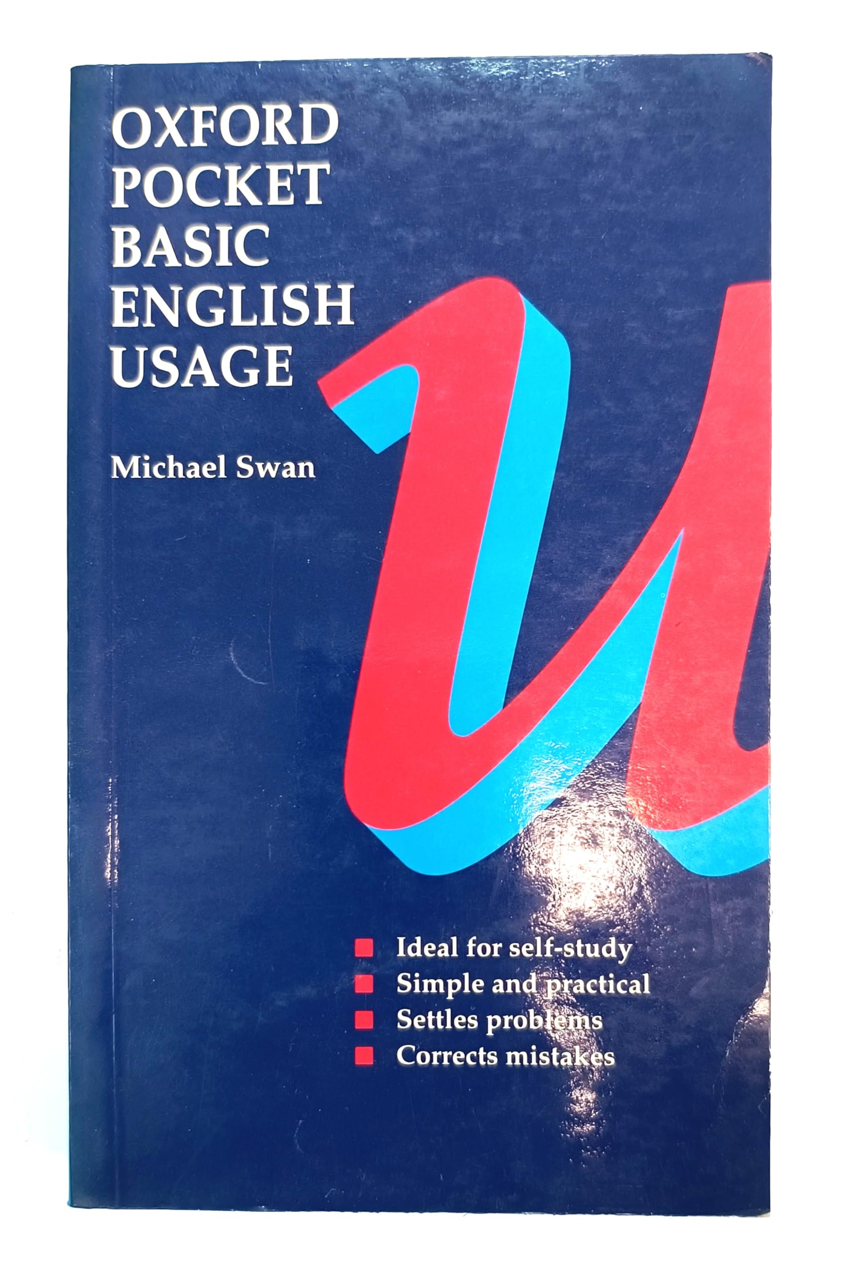 Product Image: Oxford Pocket Basic English Usage