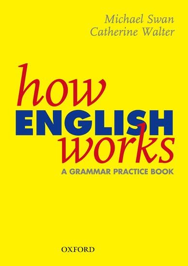 How English Works: without Key: A grammar practice book Foreign Languages ​​& Dictionaries