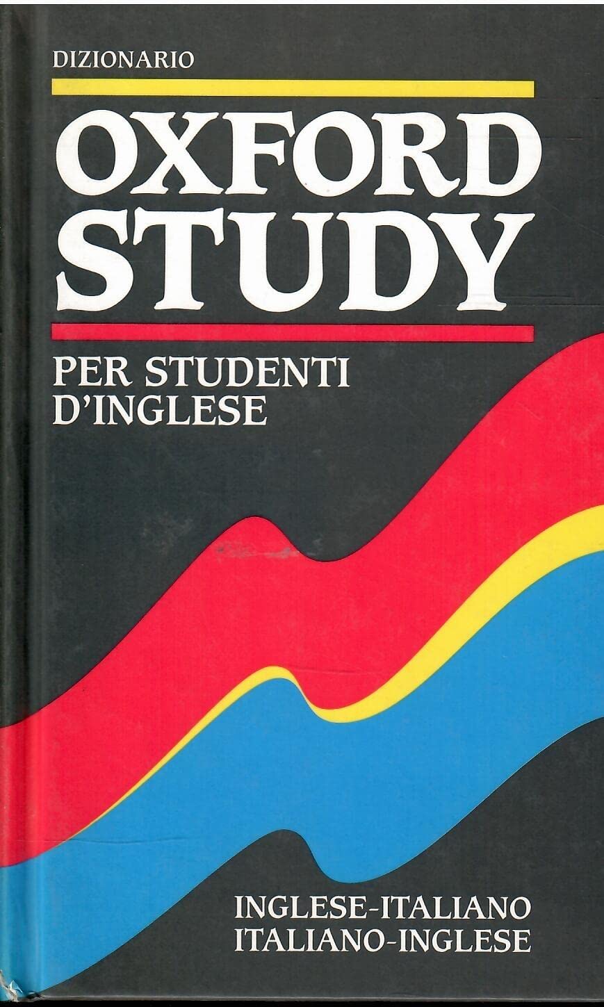 Product Image: Dizionario Oxford Study Per Studenti D'Inglese