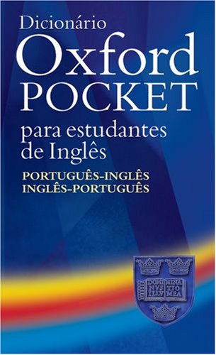 Dicionario Oxford Pocket Para Estudantes De Ingles: Ingles-Portugues/Portugues-Ingles Foreign Languages ​​& Dictionaries