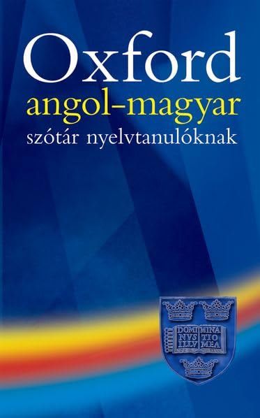 Oxford Wordpower: angol-magyar szotar nyelvtanuloknak book