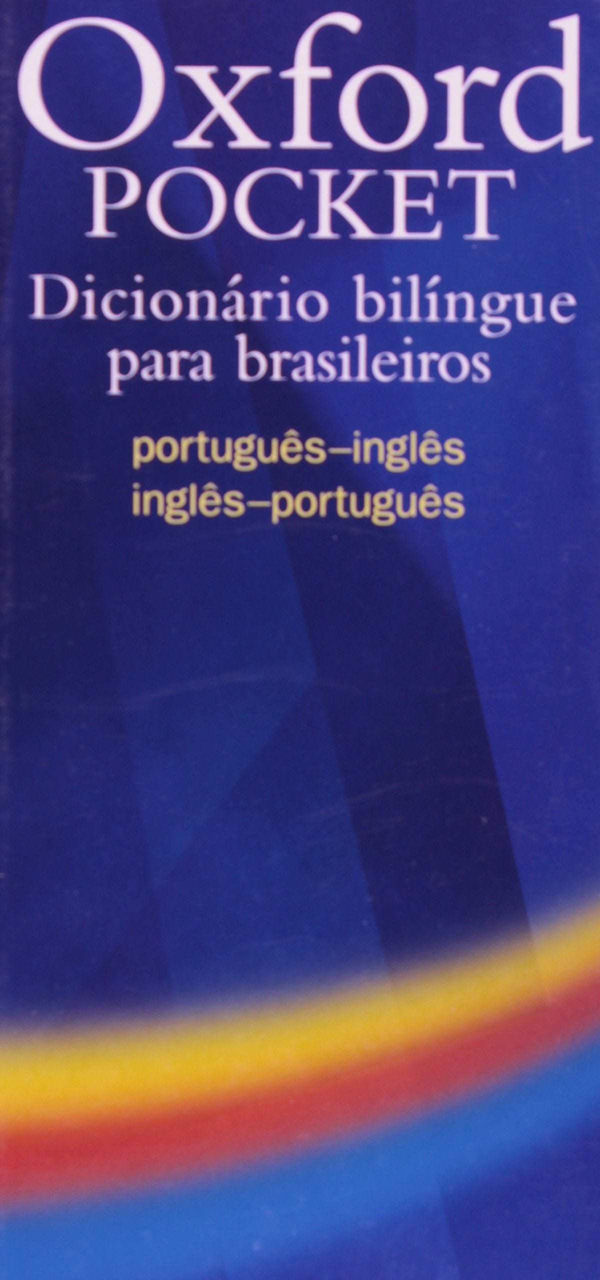 Oxford Pocket Dicionario bilingue para brasileiros Foreign Languages ​​& Dictionaries