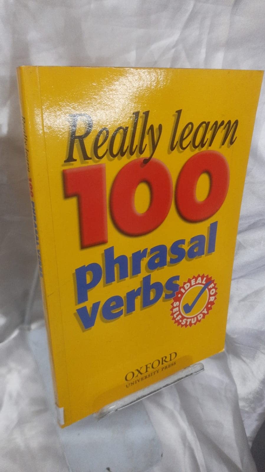 Really Learn 100 Phrasal Verbs (Oxford Pocket English Idioms) Foreign Languages ​​& Dictionaries