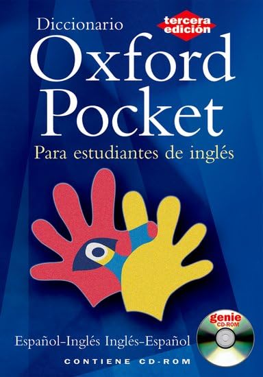 Dicc oxf pocket esp-ing/ing-esp 3ed: Espanol-Ingles/Ingles-Espanol (Diccionario Oxford Pocket) General education