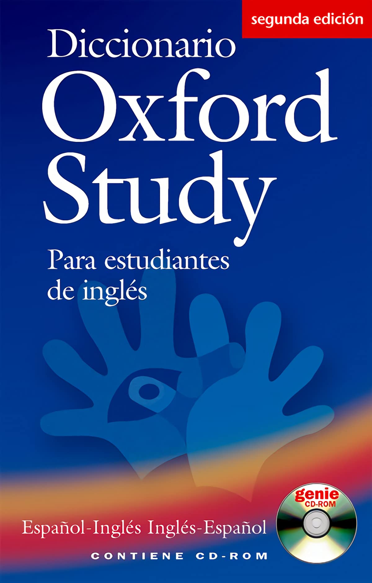 Diccionario Oxford Study Para Estudiantes de Ingles book