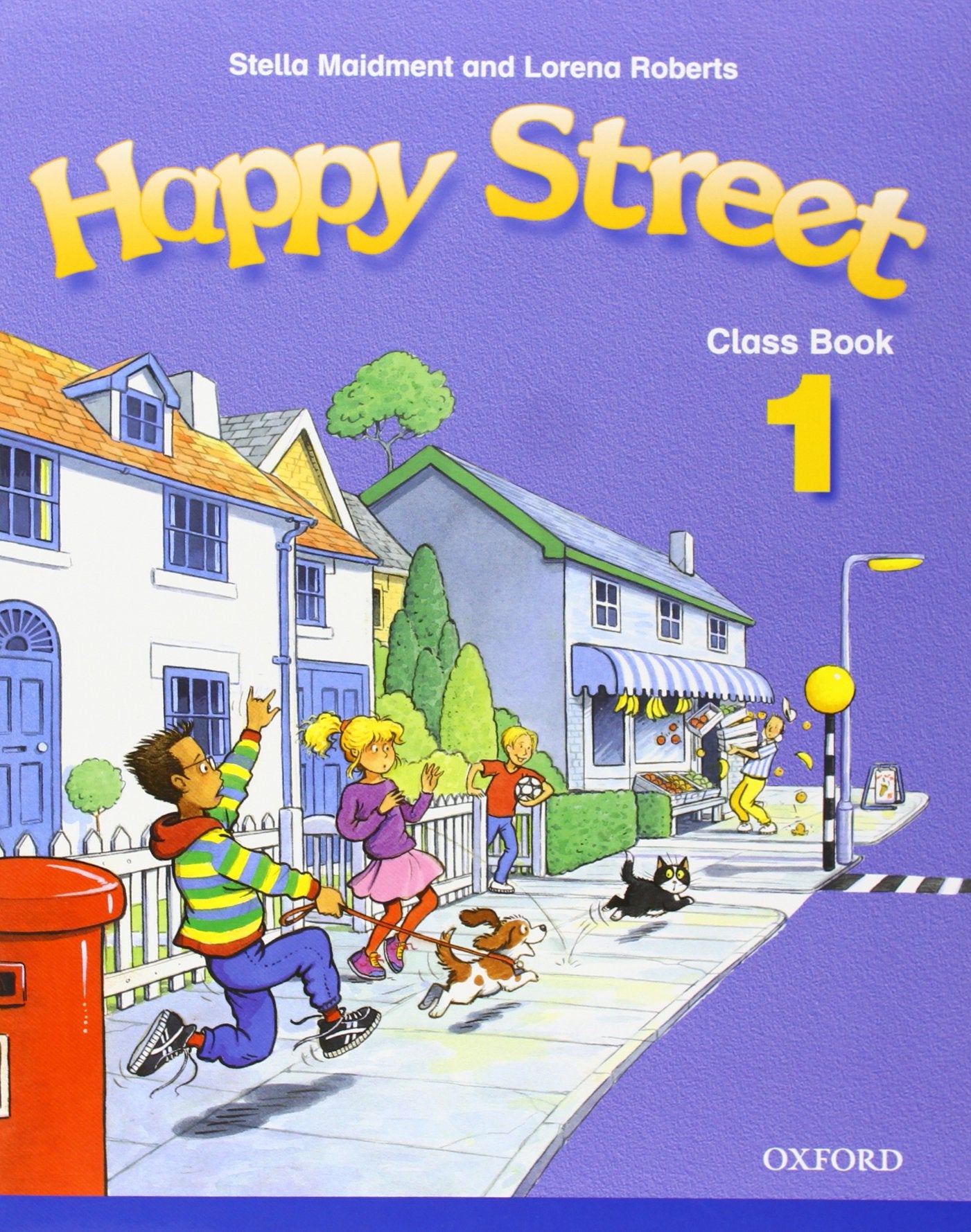 Happy Street 1: Class Book ESP (Happy First Edition) Non-fiction
