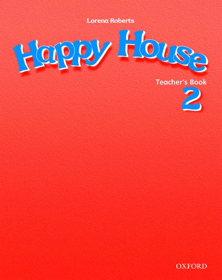 Happy House 2: Teacher's Book Foreign Languages ​​& Dictionaries