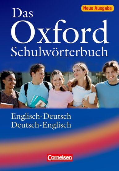 Das Oxford Schulwörterbuch Foreign Languages ​​& Dictionaries