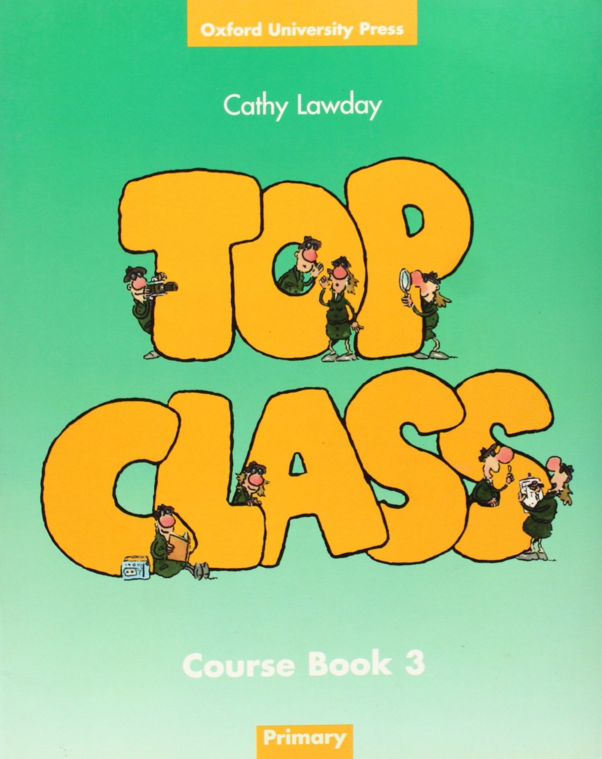 Top Class 3 Student's Book Books