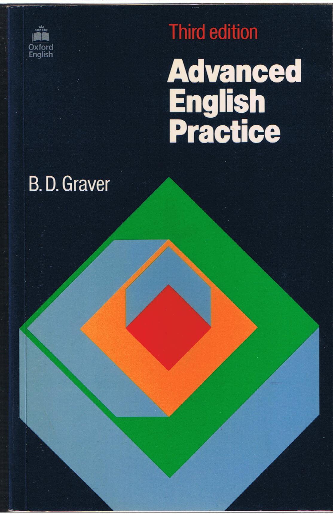 Advanced English Practice With Key 3rd Edition (English Practice Grammar) Foreign Languages ​​& Dictionaries