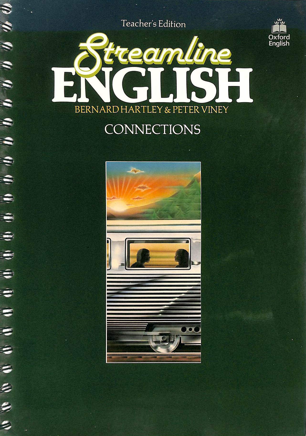 Stream Connections Teacher's Book (Streamline) Foreign Languages ​​& Dictionaries