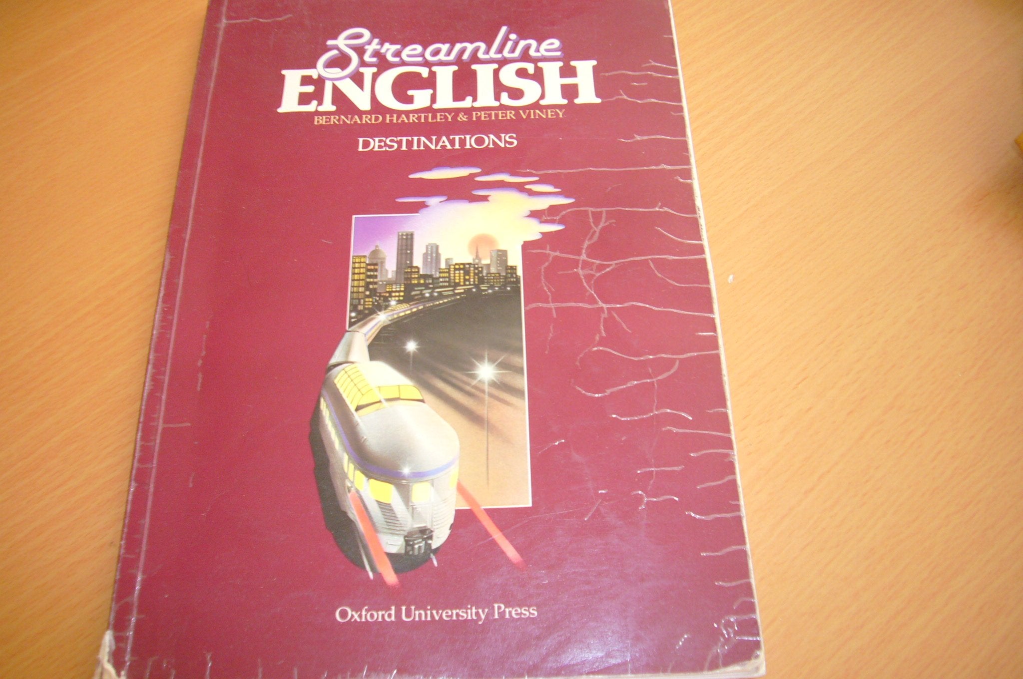 Streamline English Destinations book