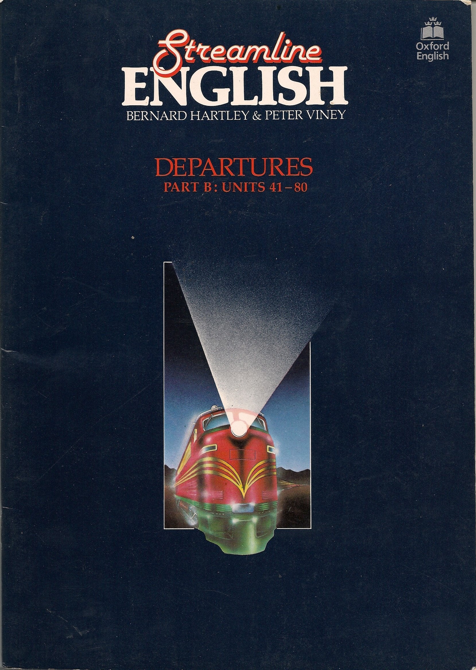 Stream Departures Student's Book B (Streamline) Foreign Languages ​​& Dictionaries