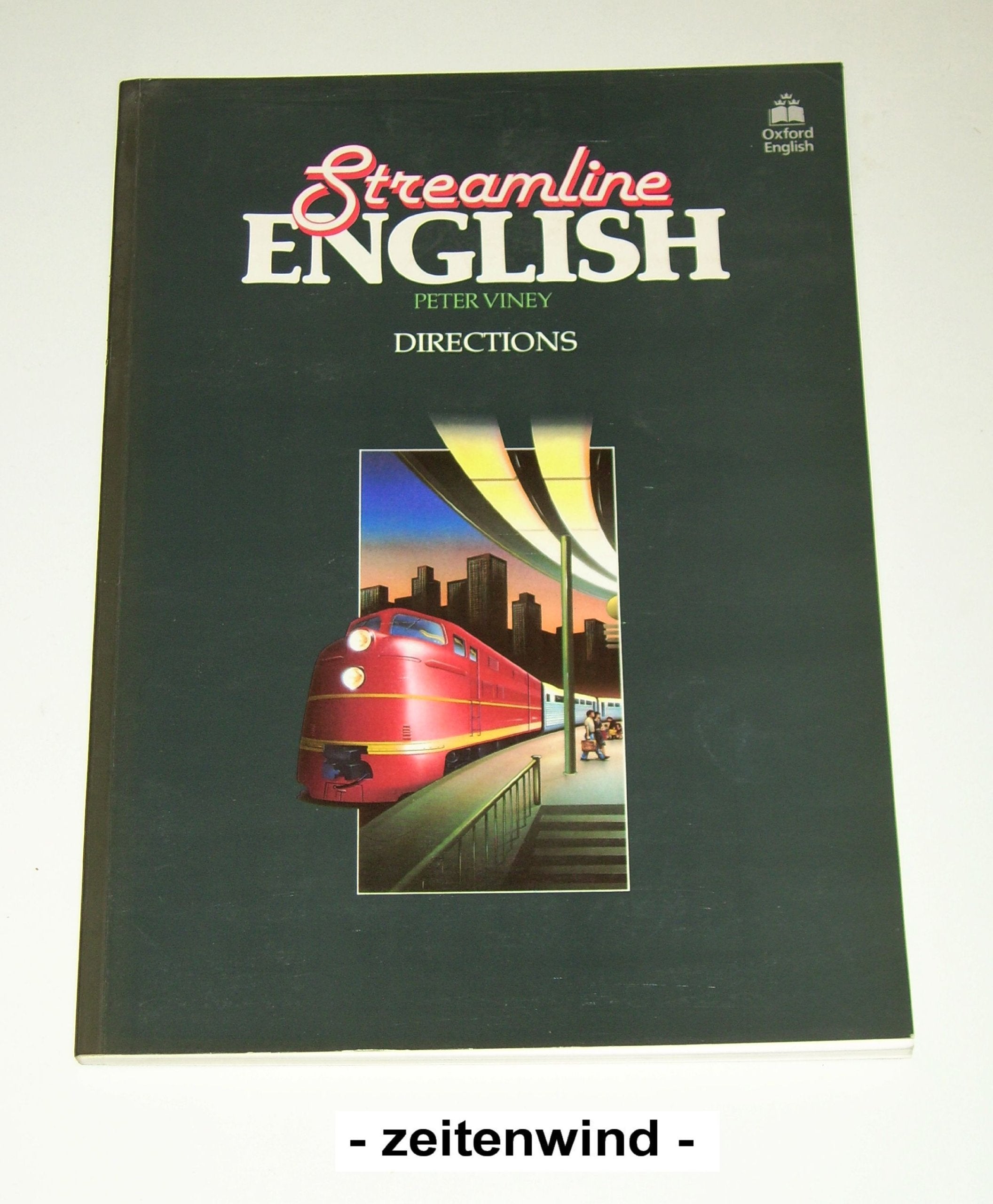 Stream Directions Student's Book (Streamline) Foreign Languages ​​& Dictionaries