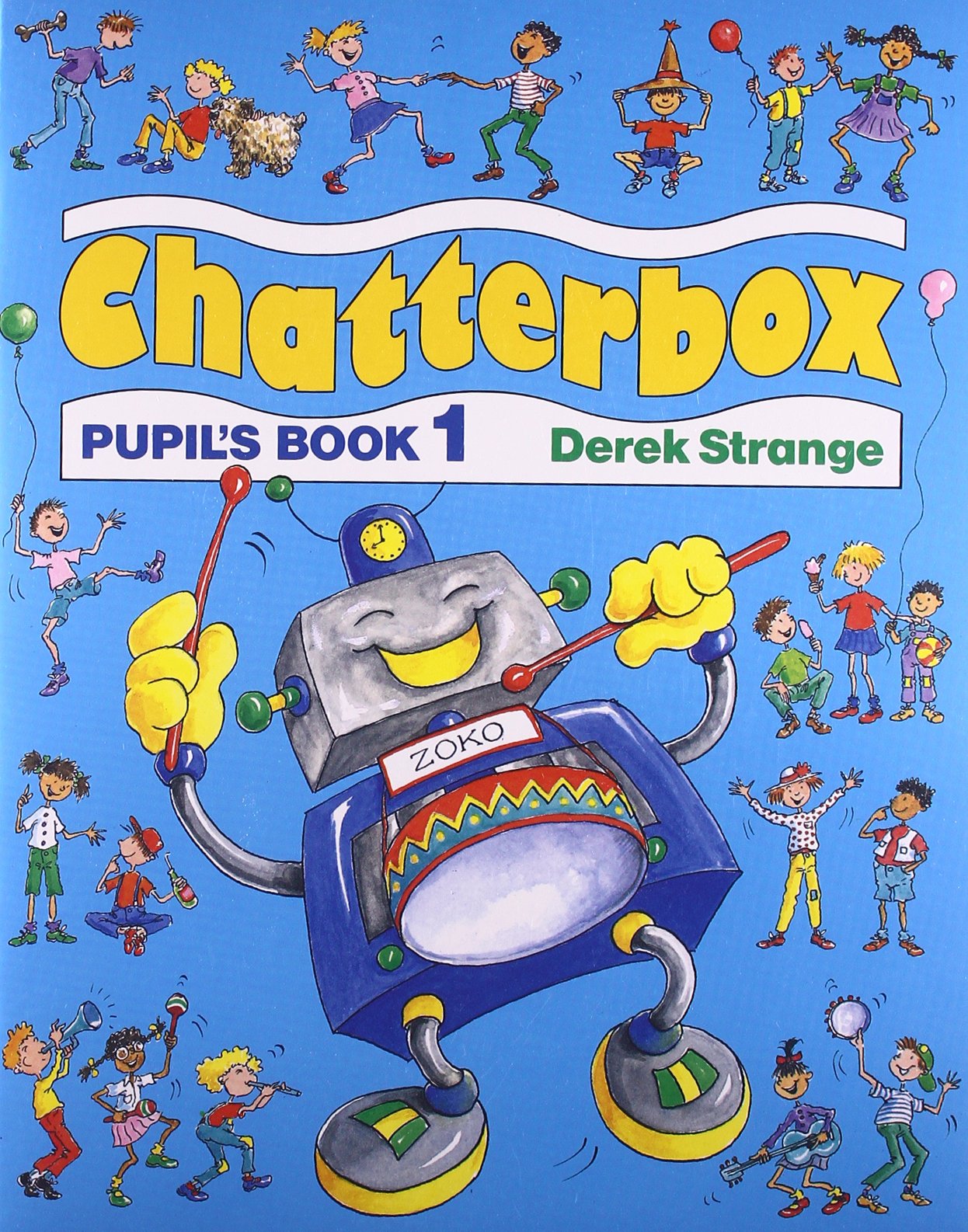 Pupil's Book: Pupil's Book 1 (Chatterbox) Foreign Languages ​​& Dictionaries