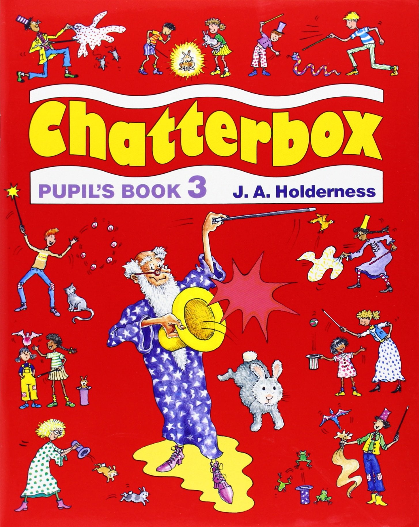 Product Image: Chatterbox 3. Pupil's Book