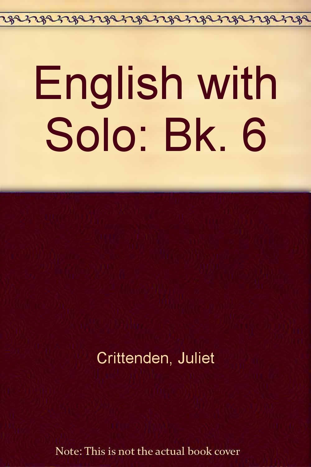 English with Solo: Bk. 6 Books