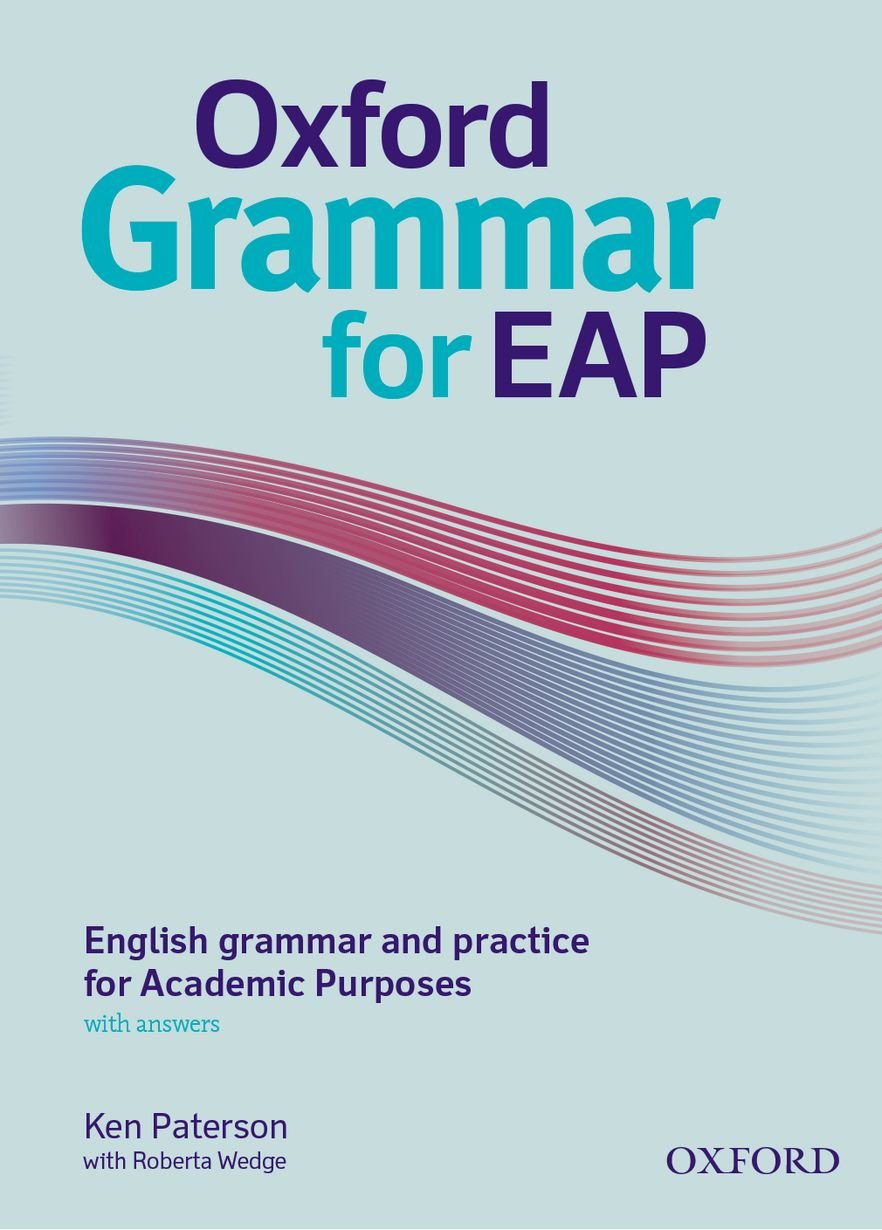 Product Image: Oxford Grammar for EAP