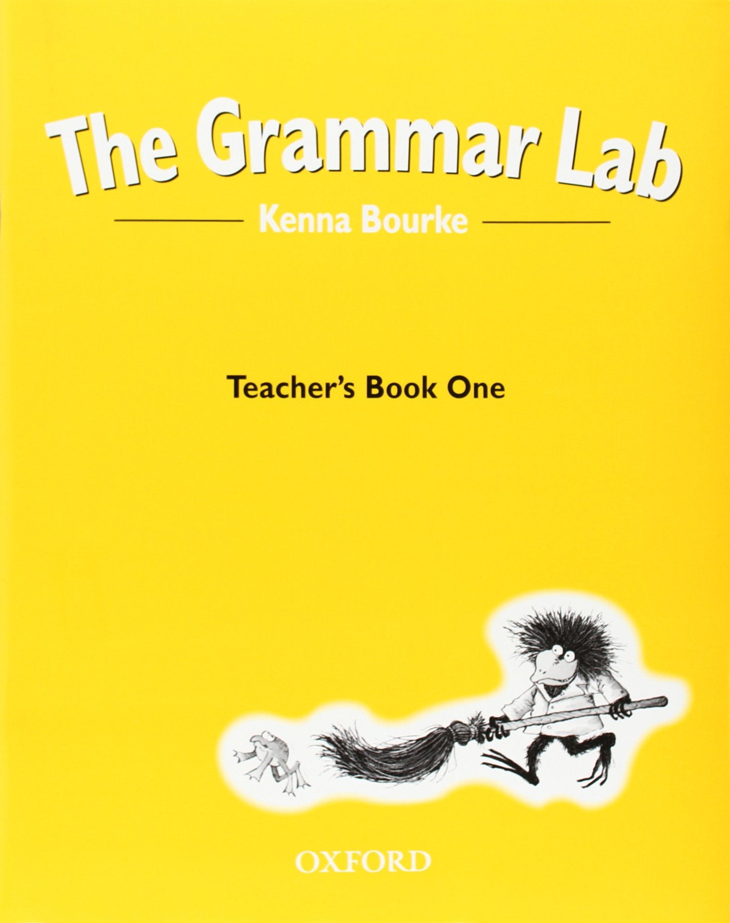 Grammar Lab 1. Teacher's Book: Grammar for 9- to 12-year-olds with loveable characters, cartoons, and humorous illustrations (The Grammar Lab) Foreign Languages ​​& Dictionaries