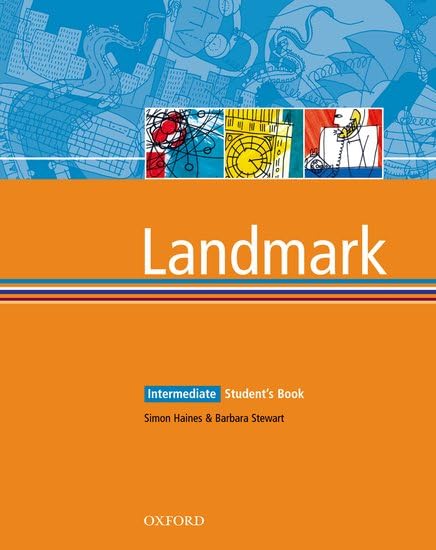 Product Image: Landmark, Intermediate, Student's Book