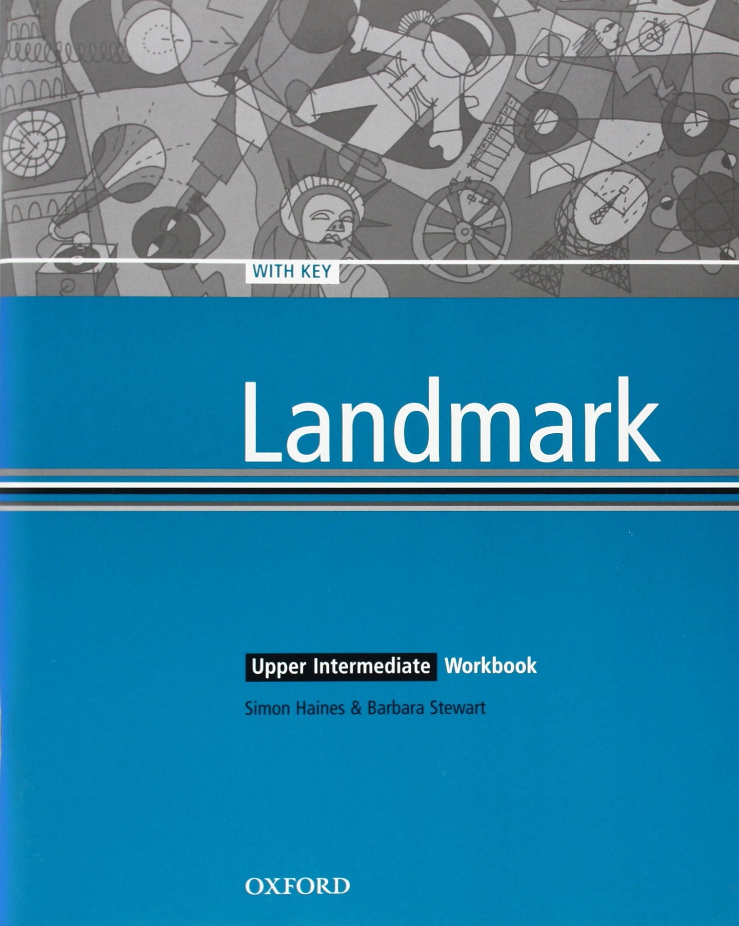 Product Image: Landmark Upper-Intermediate. Workbook with Key: Worbook with Key