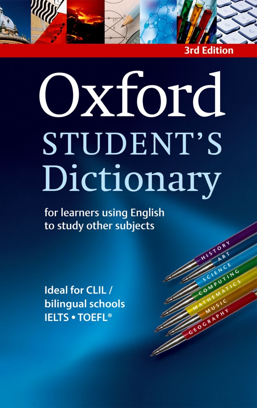 Product Image: Oxford Student's Dictionary