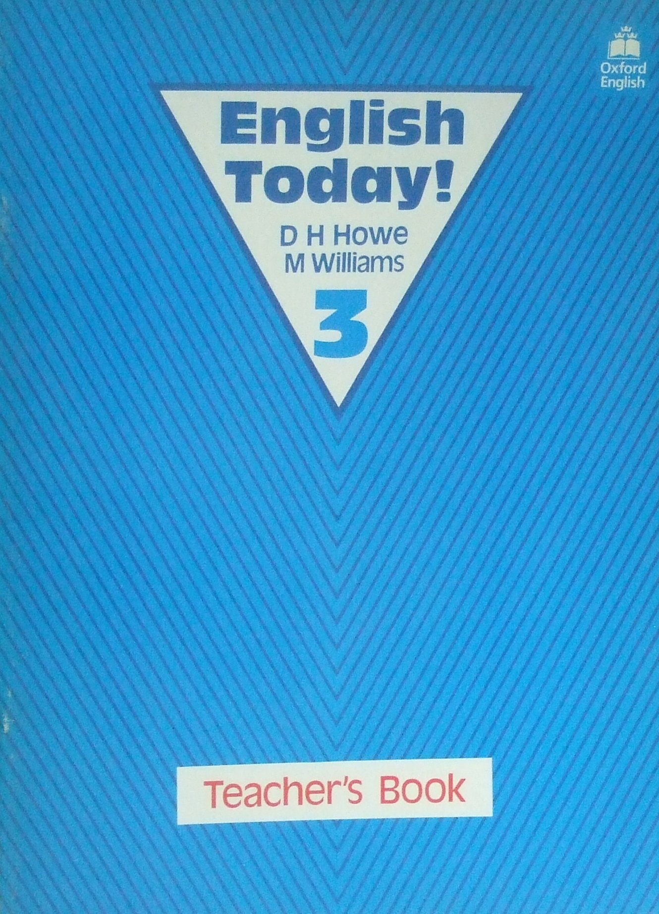 English Today 3 Teachers Book book