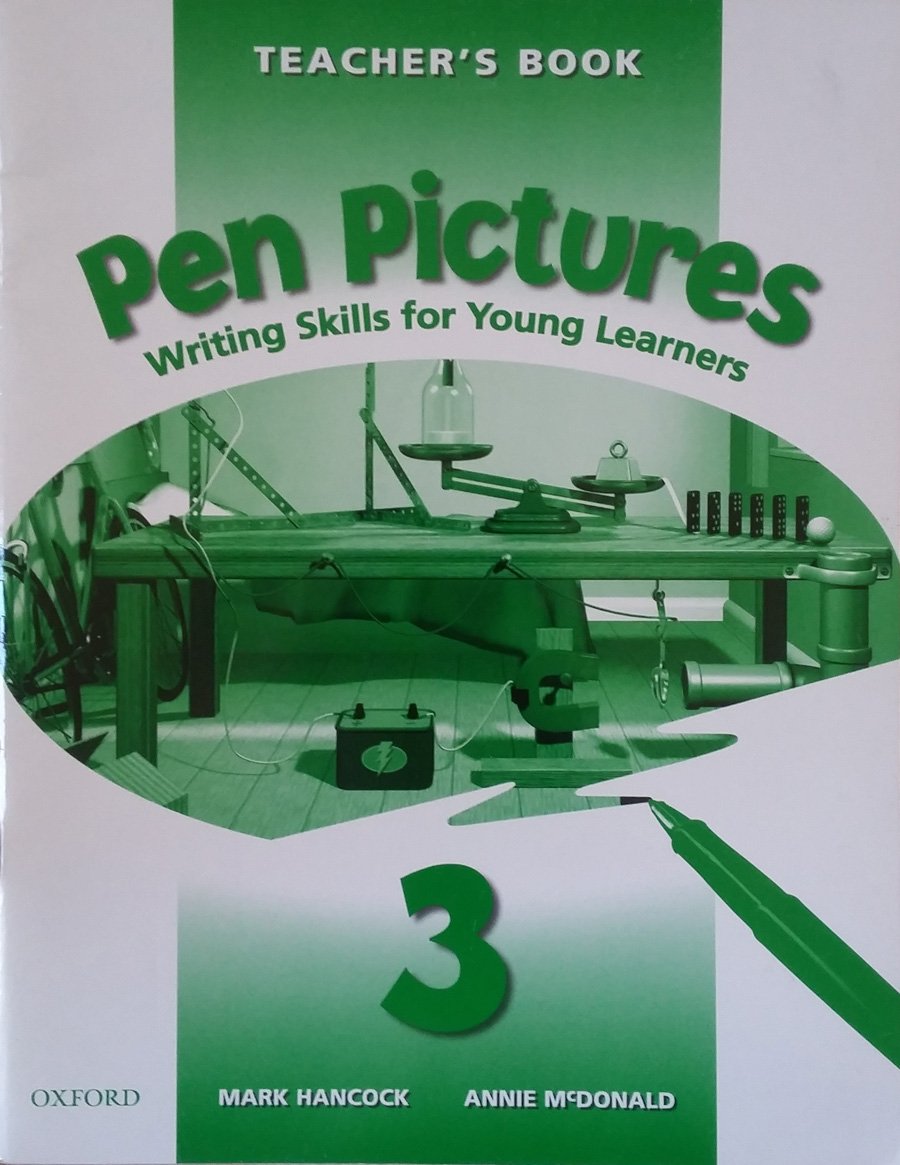 Pen Pictures 3 Teacher's Book Foreign Languages ​​& Dictionaries