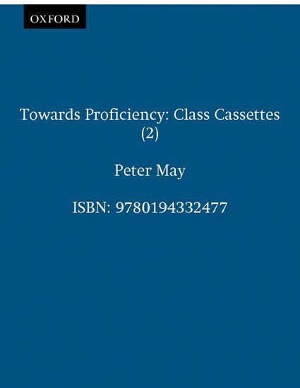 Product Image: Towards Proficiency Cassette 1 (2)