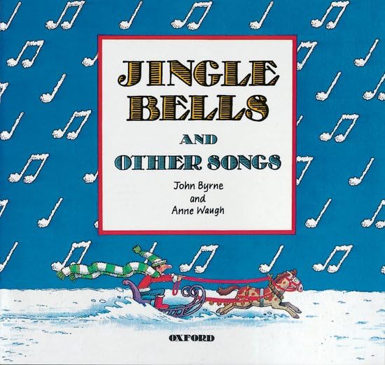 Jingle Bells Songbook (Jingle Bells And Other Songs) Foreign Languages ​​& Dictionaries