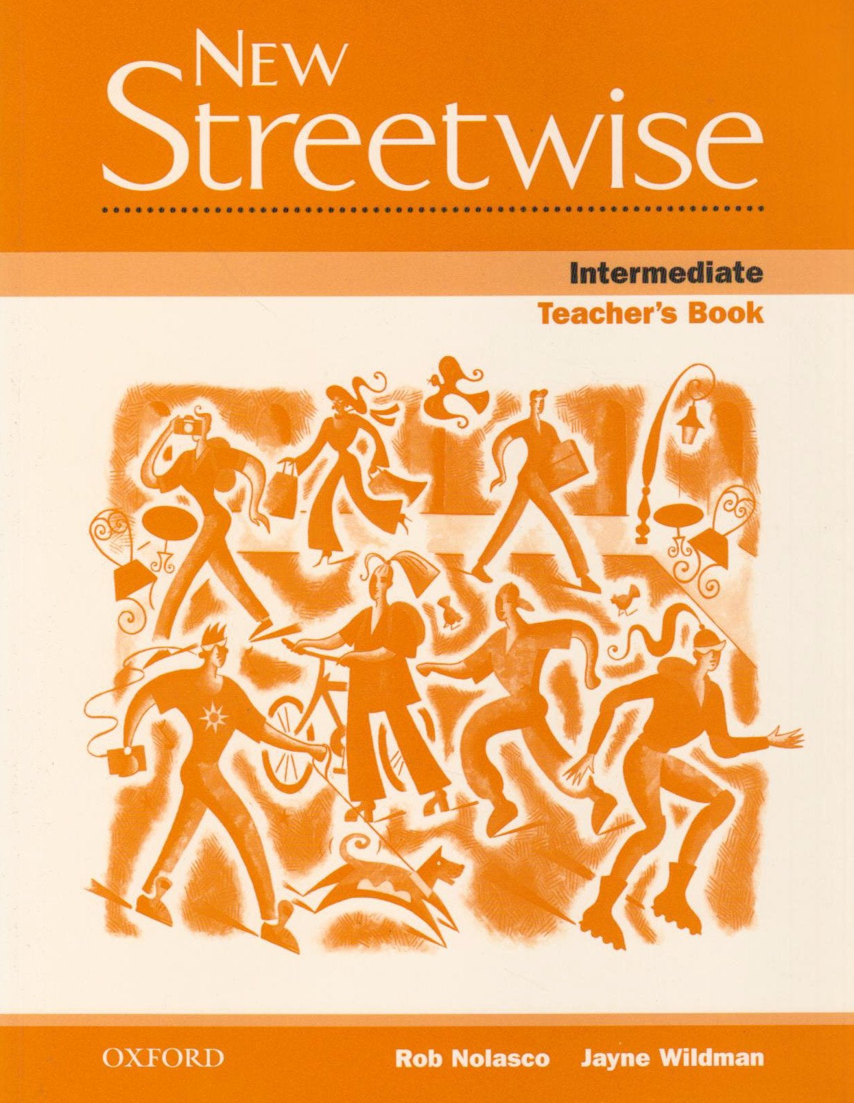 New Streetwise Intermediate. Teacher's Book Foreign Languages ​​& Dictionaries