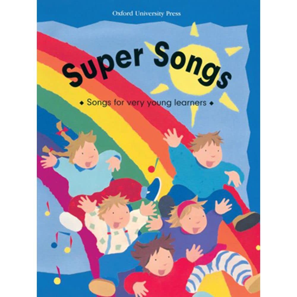 Super Songs. Songs for very young leaners Foreign Languages ​​& Dictionaries