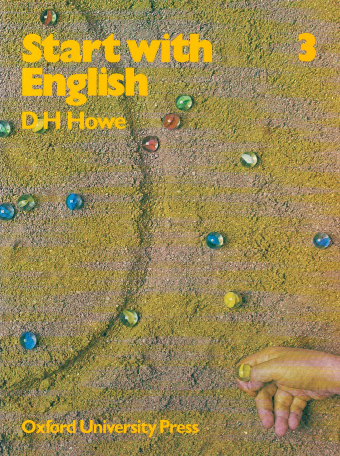 Start With English 3 Livre Eleve book