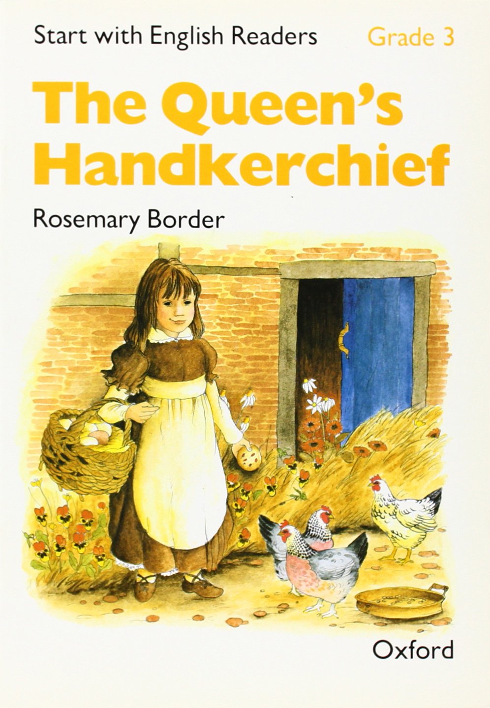 Start with English Readers 3. The Queen's Handkerchief Foreign Languages ​​& Dictionaries