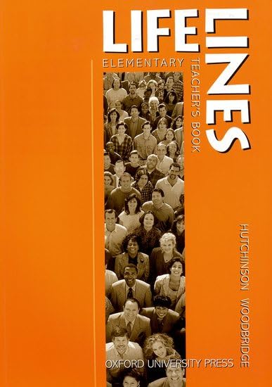 Lifelines Elementary Teacher's Book: Livre professeur Foreign Languages ​​& Dictionaries