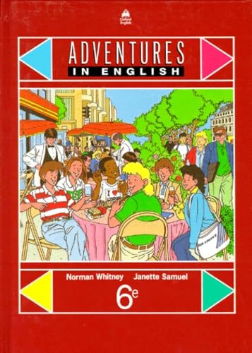 Adventures In English 6eme book