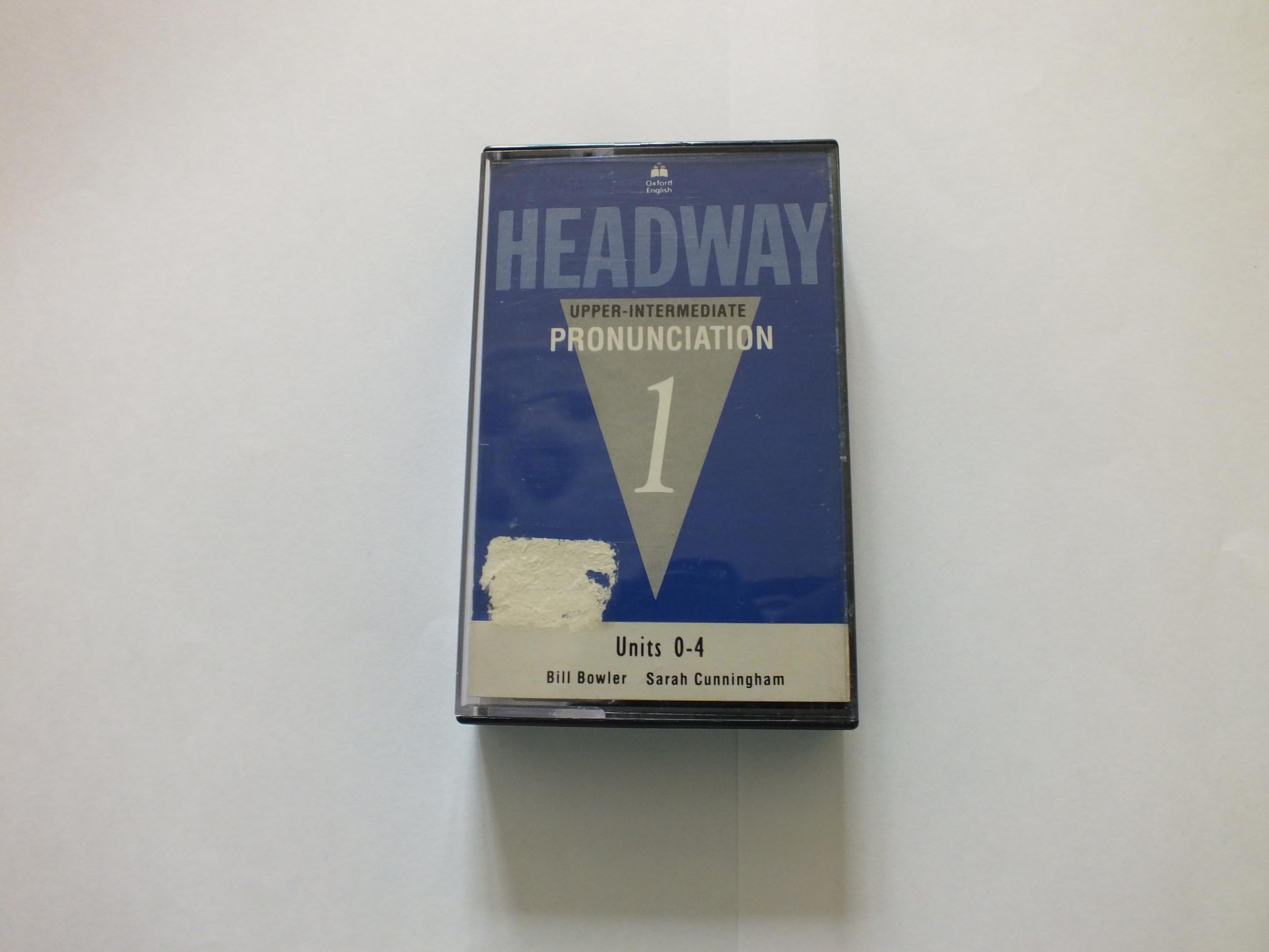 Product Image: Headway Pron Upper Intermediate Cassette