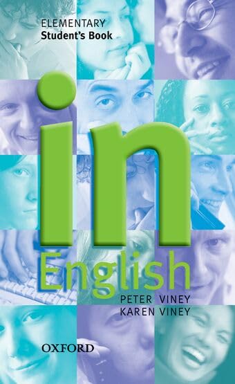 In English Elementary. Student's Book Foreign Languages ​​& Dictionaries