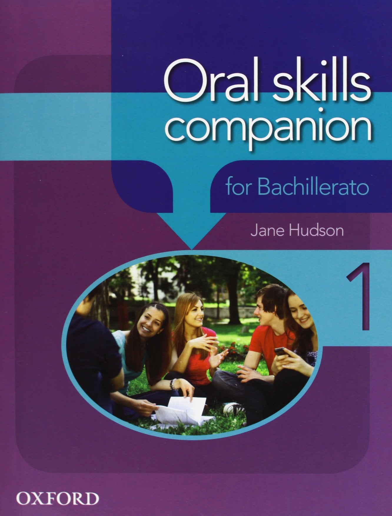 Oral Skills Companion 1 book