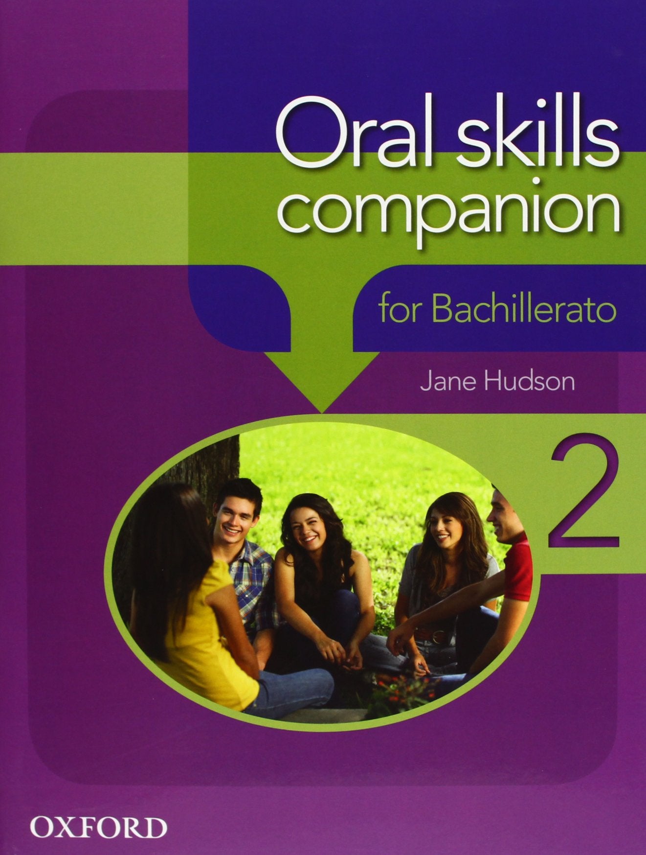 Oral Skills Companion 2 book