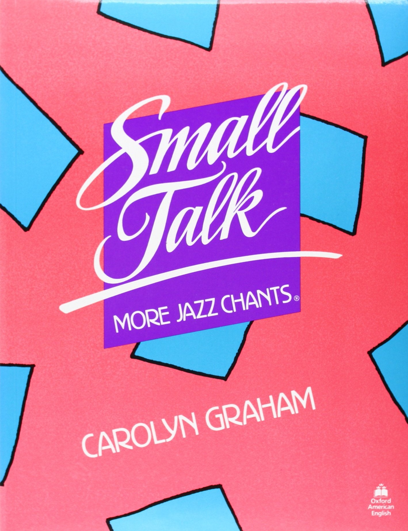 Small Talk. More Jazz Chants Eleve book