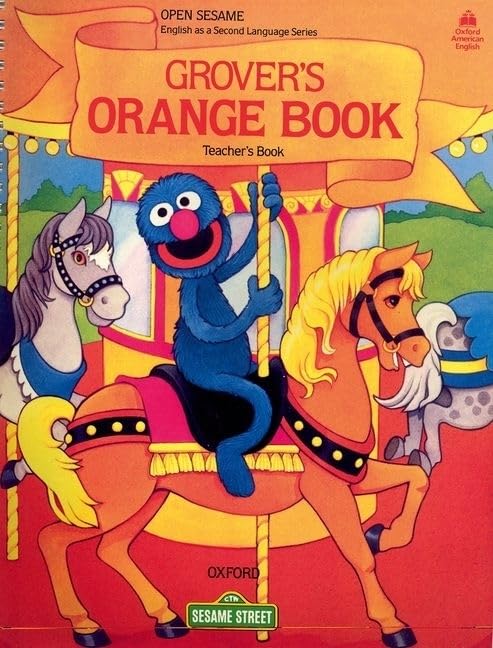 Grover's Orange Book book
